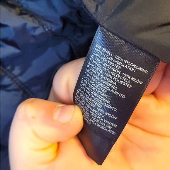 The North Face Women's Black And White Steep Tech Zip Up Belted Jacket Size M - Picture 8 of 9